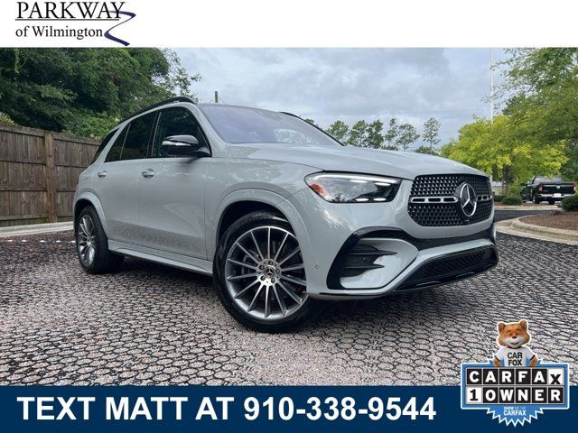 2024 Mercedes-Benz GLE 450