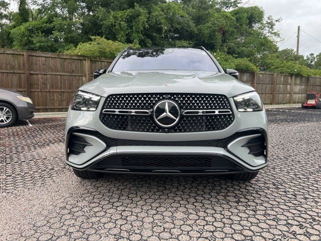 2024 Mercedes-Benz GLE 450