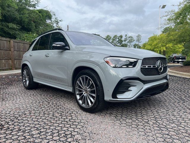 2024 Mercedes-Benz GLE 450