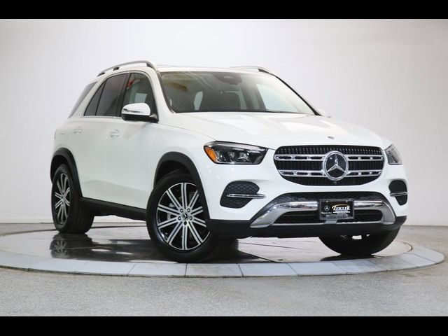 2024 Mercedes-Benz GLE GLE 450 Plug-In Hybrid