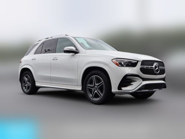 2024 Mercedes-Benz GLE GLE 450e Plug-In Hybrid