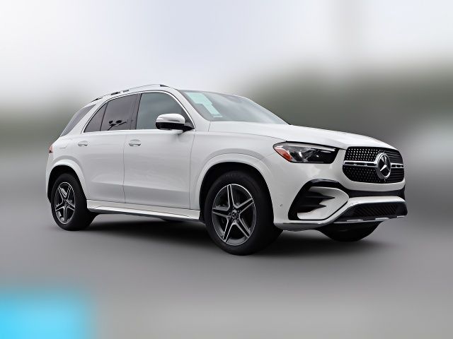 2024 Mercedes-Benz GLE GLE 450e Plug-In Hybrid