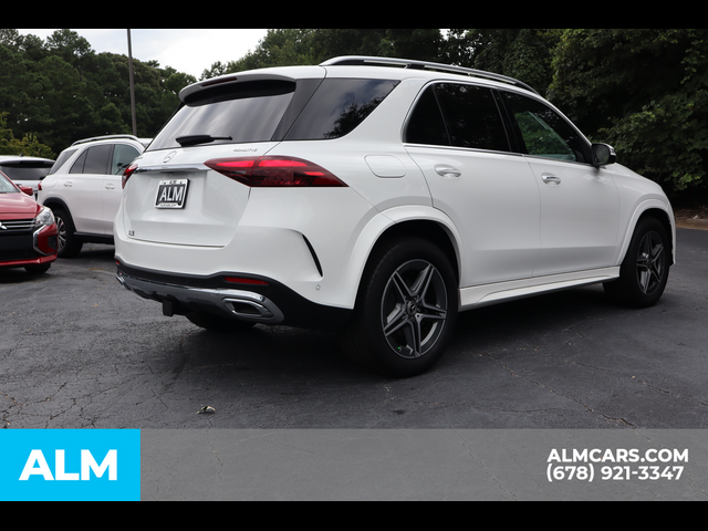 2024 Mercedes-Benz GLE GLE 450e Plug-In Hybrid