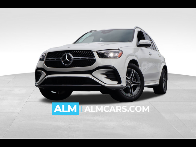 2024 Mercedes-Benz GLE GLE 450e Plug-In Hybrid