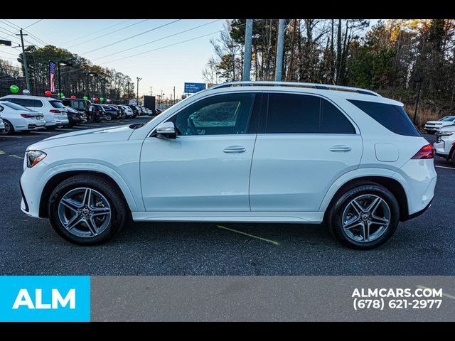 2024 Mercedes-Benz GLE GLE 450e Plug-In Hybrid