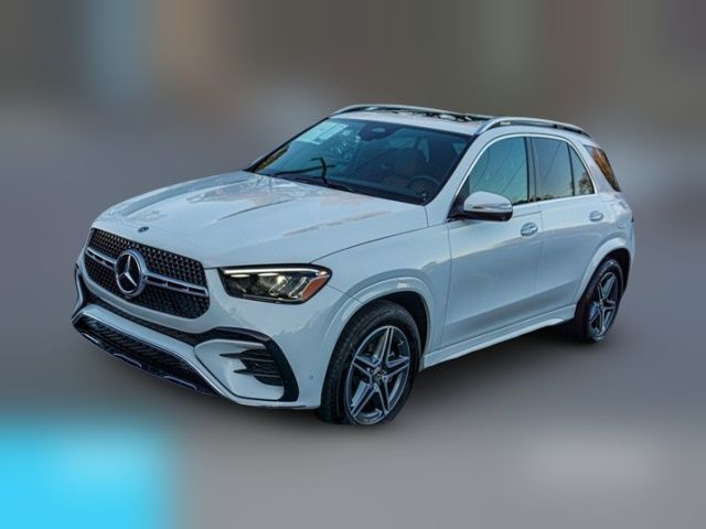 2024 Mercedes-Benz GLE GLE 450e Plug-In Hybrid