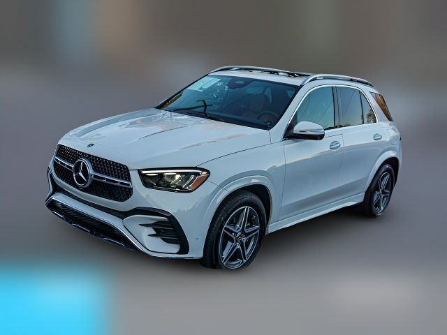 2024 Mercedes-Benz GLE GLE 450e Plug-In Hybrid