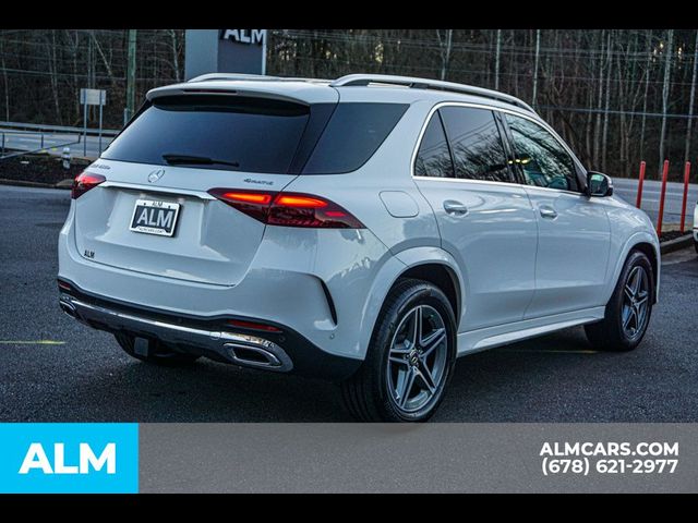 2024 Mercedes-Benz GLE GLE 450e Plug-In Hybrid