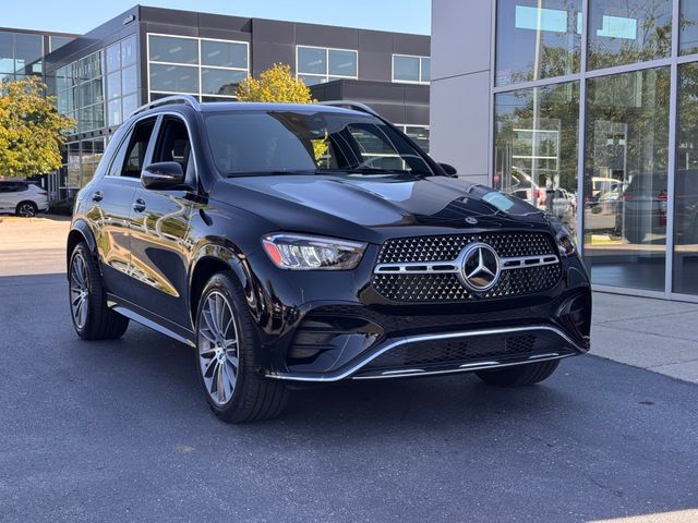 2024 Mercedes-Benz GLE GLE 450e Plug-In Hybrid