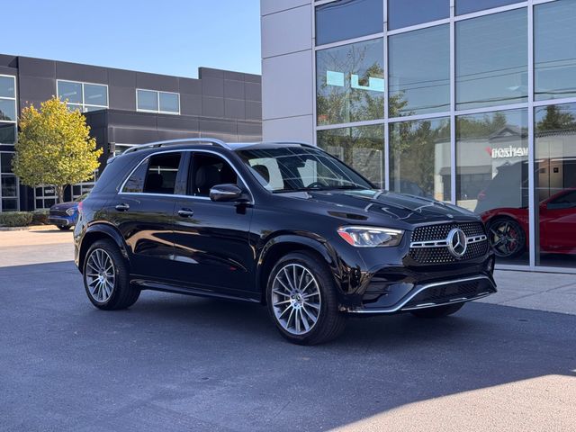 2024 Mercedes-Benz GLE GLE 450e Plug-In Hybrid