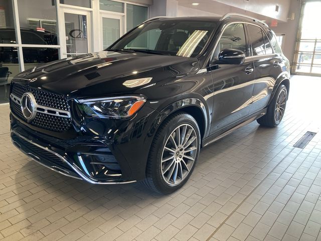 2024 Mercedes-Benz GLE GLE 450e Plug-In Hybrid