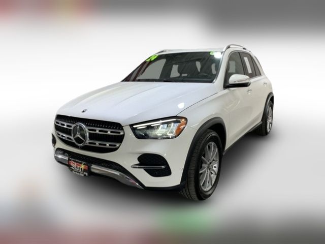 2024 Mercedes-Benz GLE GLE 450e Plug-In Hybrid