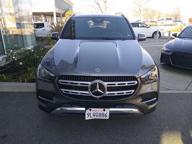 2024 Mercedes-Benz GLE GLE 450e Plug-In Hybrid