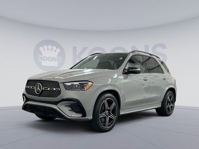 2024 Mercedes-Benz GLE GLE 450e Plug-In Hybrid