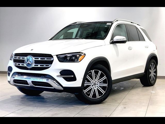 2024 Mercedes-Benz GLE GLE 450e Plug-In Hybrid