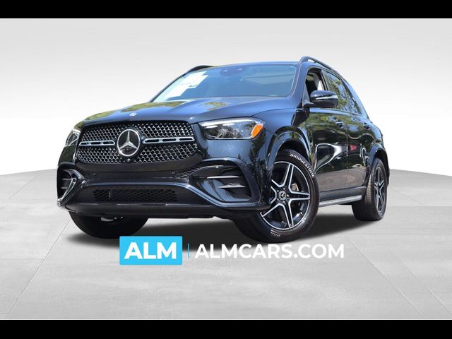 2024 Mercedes-Benz GLE GLE 450e Plug-In Hybrid