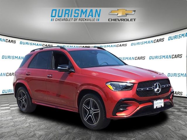 2024 Mercedes-Benz GLE GLE 450e Plug-In Hybrid