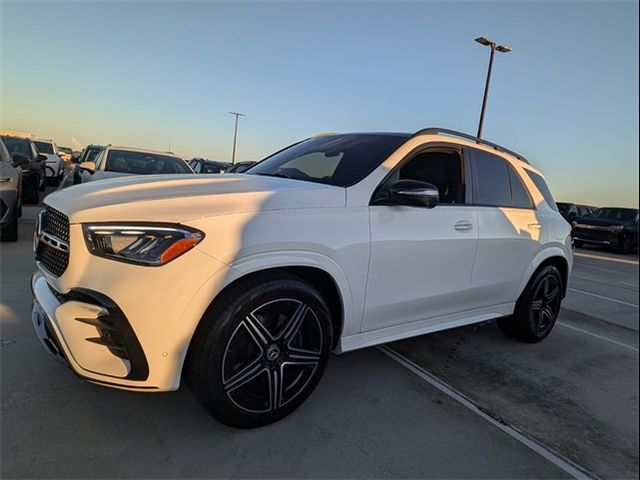 2024 Mercedes-Benz GLE GLE 450e Plug-In Hybrid