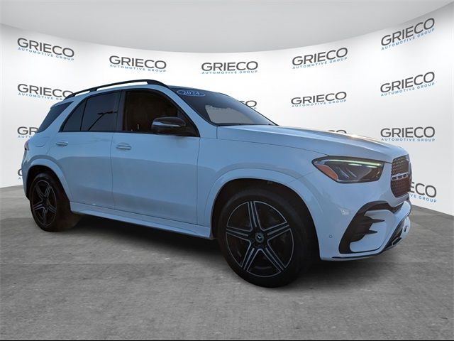 2024 Mercedes-Benz GLE GLE 450e Plug-In Hybrid