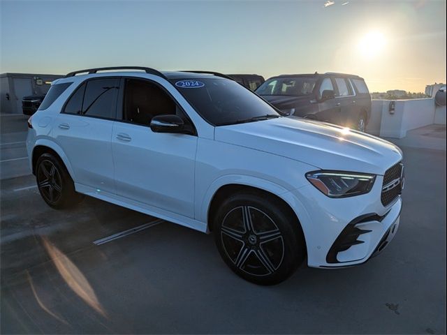 2024 Mercedes-Benz GLE GLE 450e Plug-In Hybrid