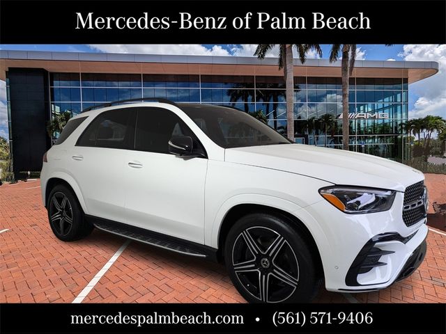 2024 Mercedes-Benz GLE GLE 450 Plug-In Hybrid