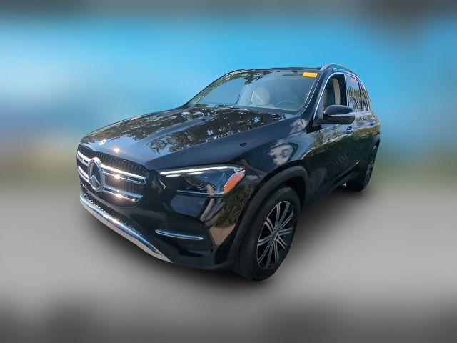 2024 Mercedes-Benz GLE GLE 450e Plug-In Hybrid