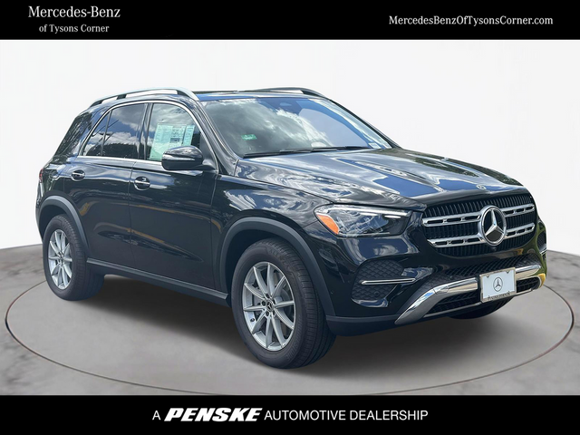 2024 Mercedes-Benz GLE GLE 450e Plug-In Hybrid