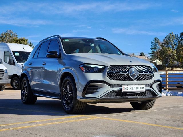 2024 Mercedes-Benz GLE GLE 450e Plug-In Hybrid