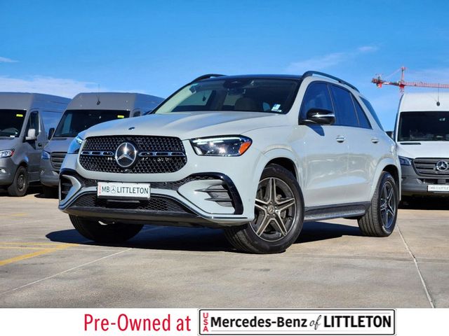 2024 Mercedes-Benz GLE GLE 450e Plug-In Hybrid