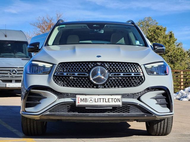 2024 Mercedes-Benz GLE GLE 450e Plug-In Hybrid