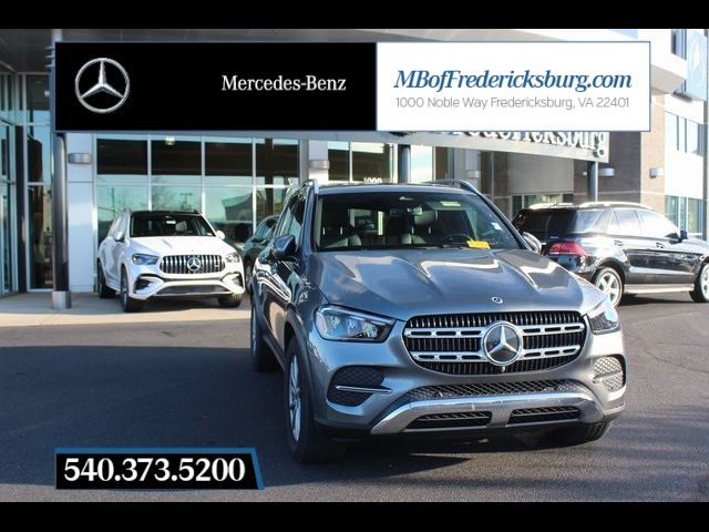 2024 Mercedes-Benz GLE GLE 450e Plug-In Hybrid