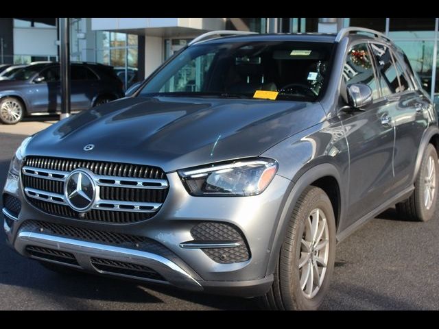 2024 Mercedes-Benz GLE GLE 450e Plug-In Hybrid