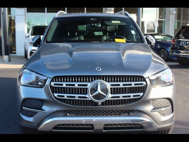 2024 Mercedes-Benz GLE GLE 450e Plug-In Hybrid