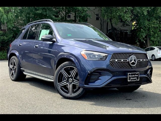 2024 Mercedes-Benz GLE GLE 450e Plug-In Hybrid