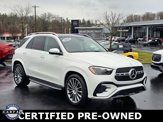 2024 Mercedes-Benz GLE GLE 450e Plug-In Hybrid