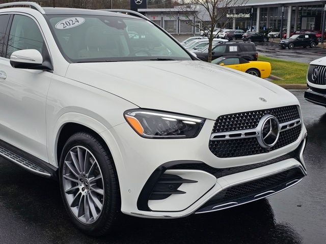 2024 Mercedes-Benz GLE GLE 450e Plug-In Hybrid