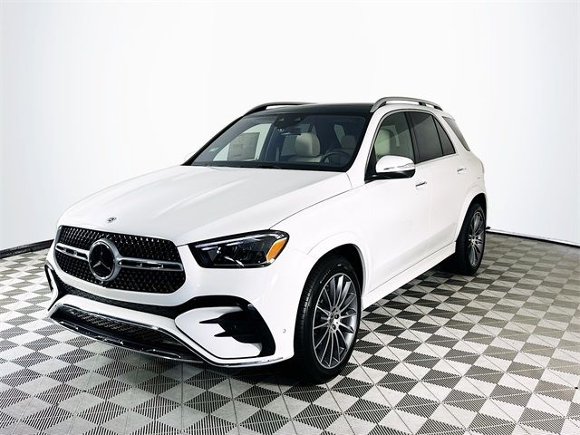 2024 Mercedes-Benz GLE GLE 450e Plug-In Hybrid