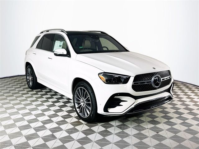 2024 Mercedes-Benz GLE GLE 450e Plug-In Hybrid