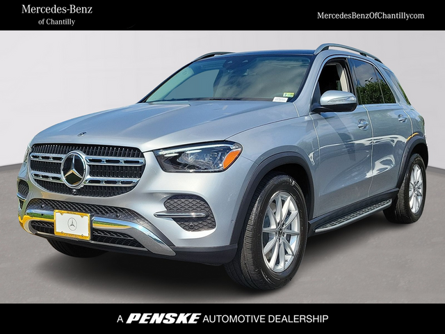 2024 Mercedes-Benz GLE GLE 450e Plug-In Hybrid