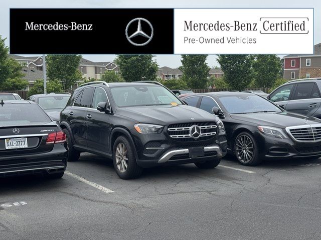 2024 Mercedes-Benz GLE GLE 450e Plug-In Hybrid