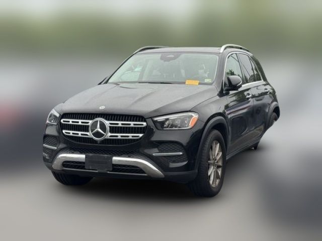2024 Mercedes-Benz GLE GLE 450e Plug-In Hybrid