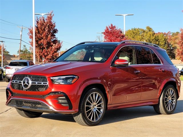 2024 Mercedes-Benz GLE GLE 450 Plug-In Hybrid