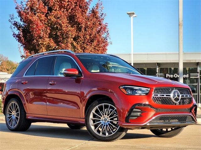 2024 Mercedes-Benz GLE GLE 450 Plug-In Hybrid