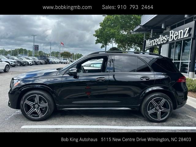 2024 Mercedes-Benz GLE GLE 450e Plug-In Hybrid