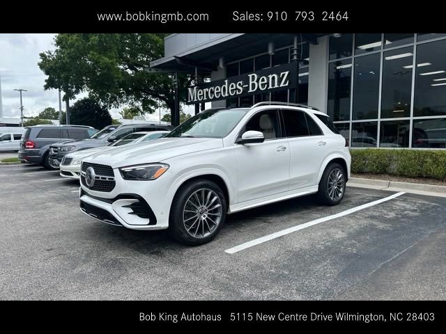 2024 Mercedes-Benz GLE GLE 450e Plug-In Hybrid