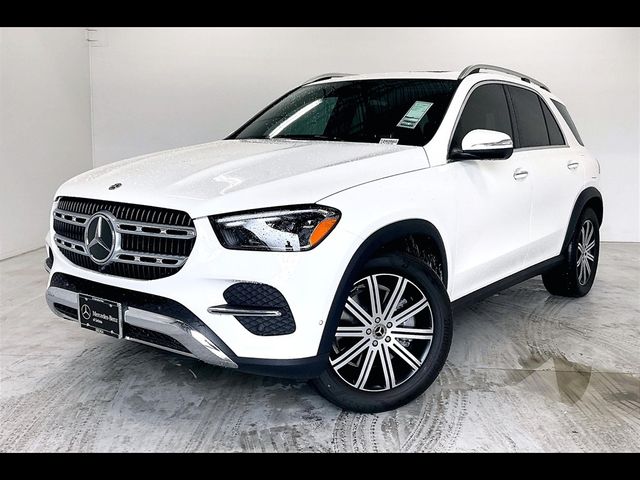 2024 Mercedes-Benz GLE GLE 450e Plug-In Hybrid