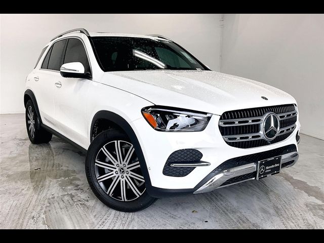 2024 Mercedes-Benz GLE GLE 450e Plug-In Hybrid