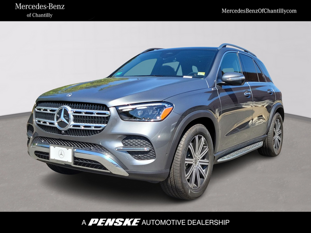 2024 Mercedes-Benz GLE GLE 450e Plug-In Hybrid