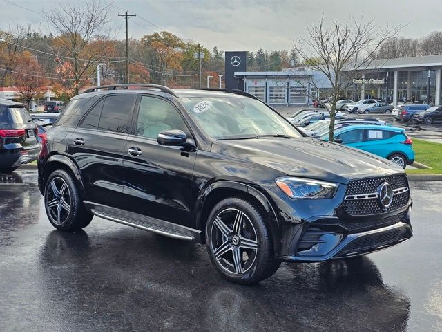 2024 Mercedes-Benz GLE GLE 450e Plug-In Hybrid