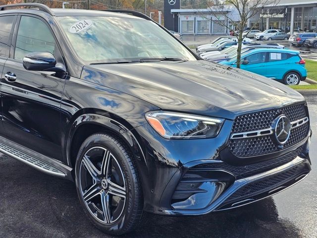 2024 Mercedes-Benz GLE GLE 450e Plug-In Hybrid